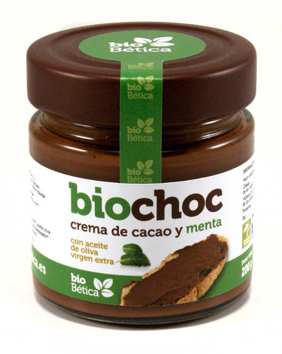 biochoc crema de cacao