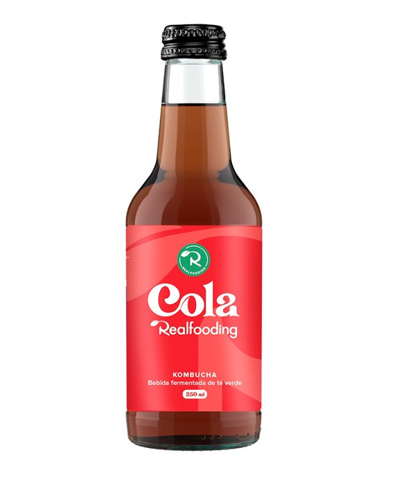 cola realfooding