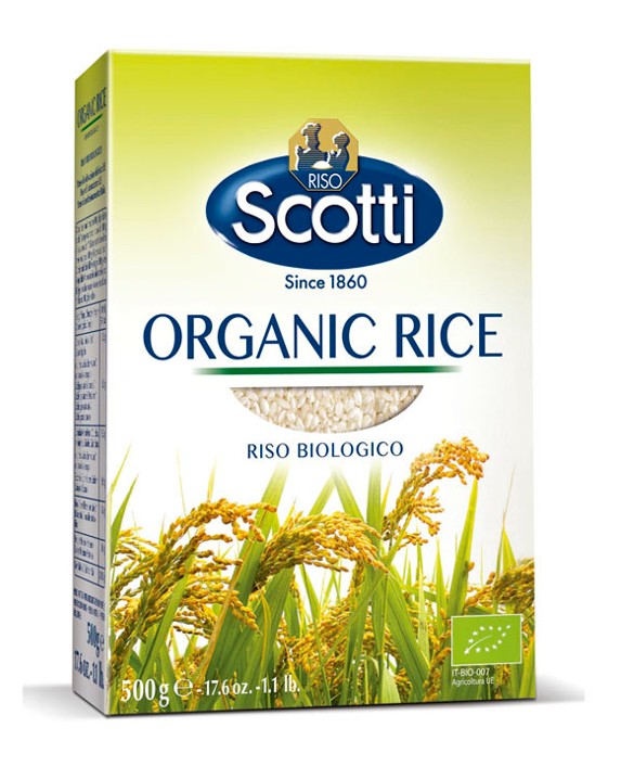 scotti arroz bio